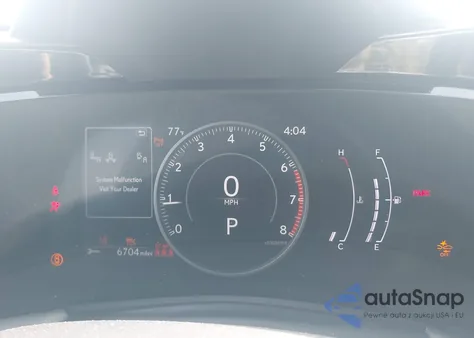 2025 Lexus Nx 350 Premium из США, поврежденный, VIN 2T2GGCEZ3SC064251